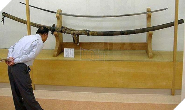Điểm qua những món vũ khí vô cùng độc đáo mà các Samurai Nhật Bản thường sử dụng 3