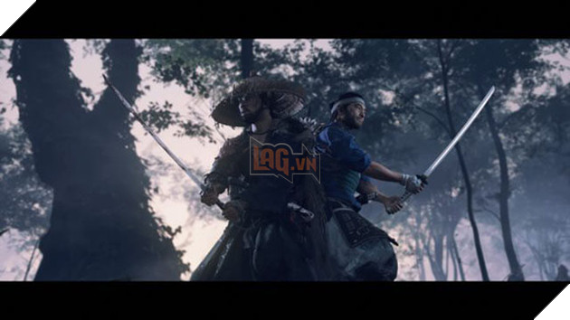Cốt truyện Ghost of Tsushima: Sự ra đời của Bóng Ma xứ Tsushima P5 