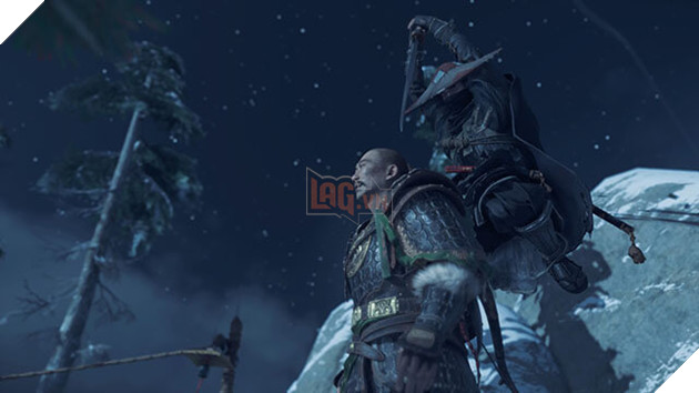 Cốt truyện Ghost of Tsushima: Sự ra đời của Bóng Ma xứ Tsushima P5  5