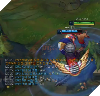 Chơi game toxic rồi gọi đồng nghiệp là heo, tuyển thủ LMHT ngay lập tức bị cấm thi đấu tại LPL - Ảnh 4.