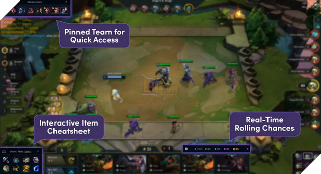 Đấu Trường Chân Lý: Cuối cùng Riot Games cũng chịu phát triển tính năng được nhiều người chờ đợi nhất 3