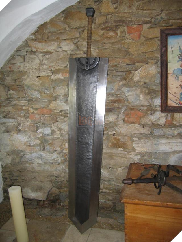 Điểm qua những món vũ khí vô cùng độc đáo mà các Samurai Nhật Bản thường sử dụng 5