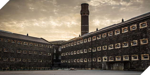 12 địa điểm gây ảm ảnh nhất trên trái đất, không khác gì bối cảnh game kinh dị (Phần 2) - Ảnh 4.