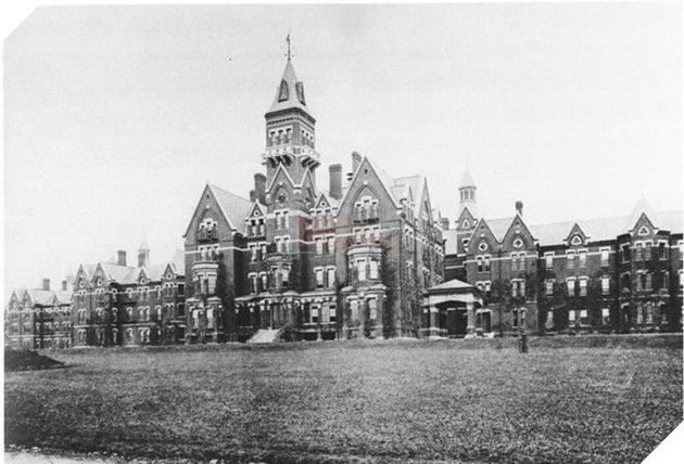 12 địa điểm gây ảm ảnh nhất trên trái đất, không khác gì bối cảnh game kinh dị (Phần 2) - Ảnh 6.