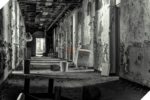 12 địa điểm gây ảm ảnh nhất trên trái đất, không khác gì bối cảnh game kinh dị (Phần 2) - Ảnh 7.