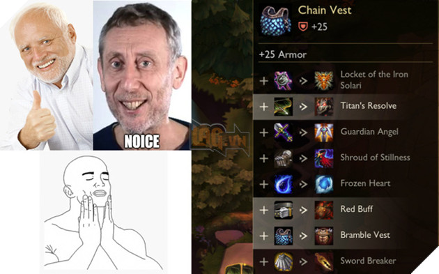 Riot Games chuẩn bị đưa tính năng hiển thị công thức ghép đồ Đấu Trường Chân Lý vào bản 10.16 - Ảnh 5.