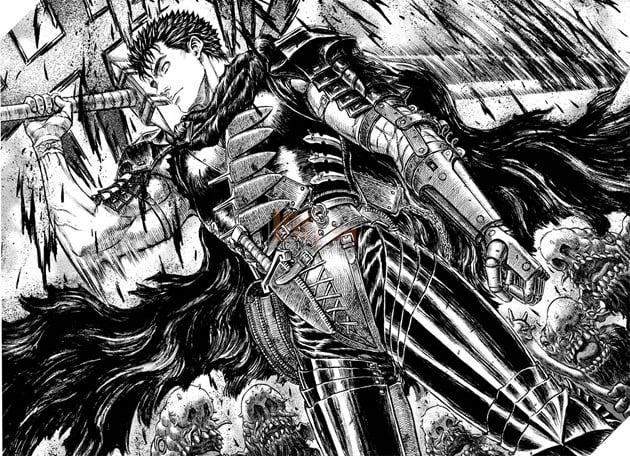 Lineage W giới thiệu đợt collab đầu tiên với BESERK - Tựa game anime mà fan hâm mộ mong ước từ lâu 3