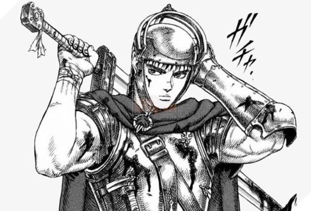 Tóm tắt cốt truyện manga Berserk Phần 2: Quá khứ của Guts và hành trình trở thành Kiếm Sĩ Đen 4