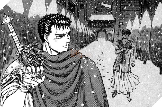 Tóm tắt cốt truyện manga Berserk Phần 2: Quá khứ của Guts và hành trình trở thành Kiếm Sĩ Đen 6