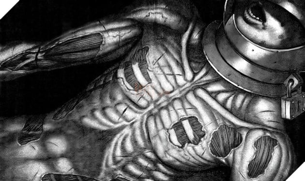 Tóm tắt cốt truyện manga Berserk Phần 2: Quá khứ của Guts và hành trình trở thành Kiếm Sĩ Đen 7