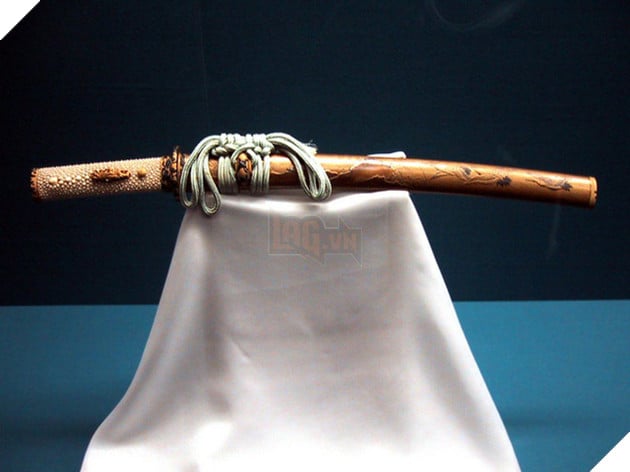 Điểm tên những vũ khí huyền thoại của Samurai - Ảnh 2.