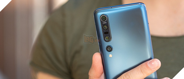 Xiaomi Mi 10 Pro + sẽ đi kèm với GPU tùy biến 