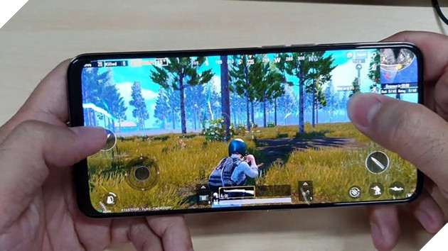 Top 5 smartphone gaming hiệu năng mạnh mẽ với mức giá rẻ bèo  5