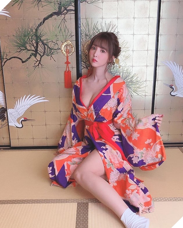 Chiêm ngưỡng nhan sắc của mỹ nhân đẹp nhất làng phim JAV 2