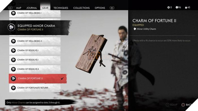 Ghost of Tsushima: Chứng kiến màn bay không hồi kết của Jin Sakai 2