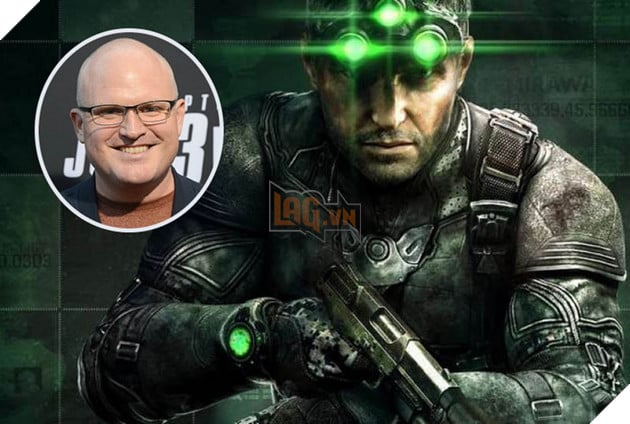 Dòng game Splinter Cell chuẩn bị ra mắt series Anime đặc biệt trên Netflix 2