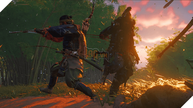 Cốt truyện Ghost of Tsushima: Giải cứu ông chú cứng đầu và hành trình đến phương Bắc P6  4