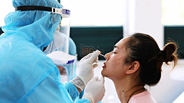 Cả nước ghi nhận 82 bệnh nhân Covid-19 trong ngày 31.7 /// Ảnh Đậu Tiến Đạt