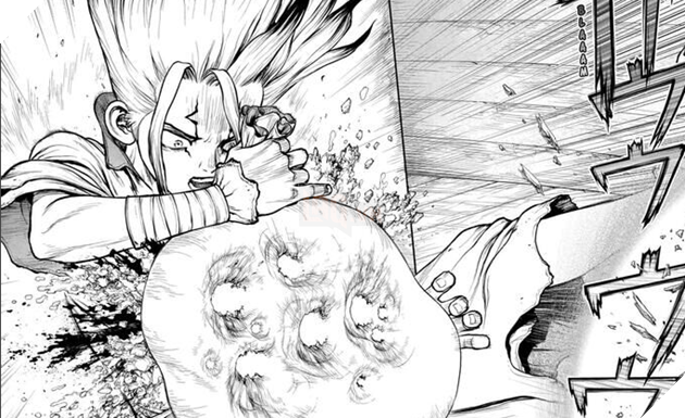 Spoiler Dr.Stone chap 160: Senku trọng thương, vạn sự giao lại cho Chrome