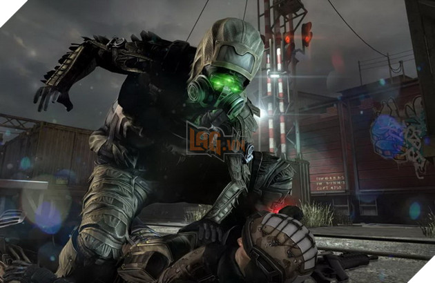 Dòng game Splinter Cell chuẩn bị ra mắt series Anime đặc biệt trên Netflix 3