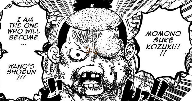 Dự đoán spoiler One Piece 987: Cửu Hồng Bao hi sinh! Tất cả samurai xung trận! 2
