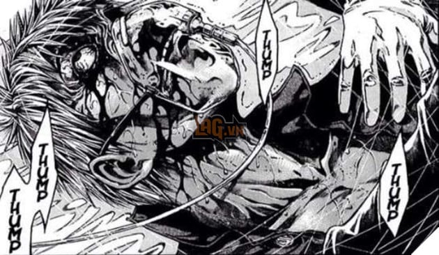 Top 10 dịch bệnh đáng sợ hơn cả COVID-19 trong thế giới manga Phần 1 