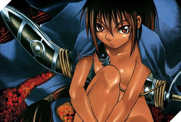 Top 10 dịch bệnh đáng sợ hơn cả COVID-19 trong thế giới manga Phần 1  4