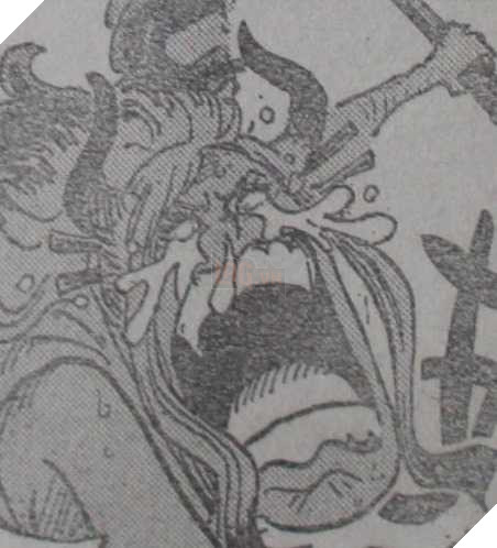 One Piece chap 986: Vừa gặp Luffy có mấy chap, từ cô gái xinh đẹp Yamato trở thành kẻ tấu hài cực mạnh - Ảnh 5.