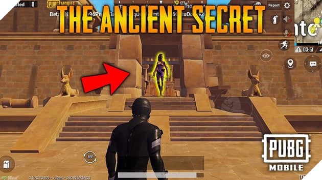  PUBG Mobile: Mọi thứ về sự kiện Bí mật cổ đại vào ngày 4 tháng 8 2