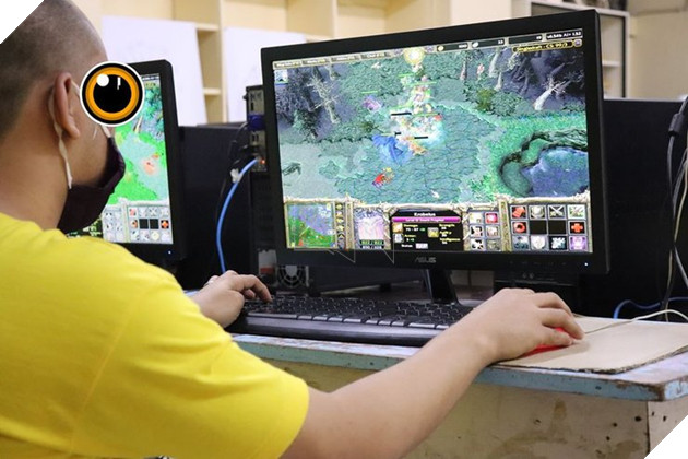 Những tù nhân hạnh phúc nhất khi ở trong tù nhưng vẫn có thể chơi game và tham gia các giải Esport 4
