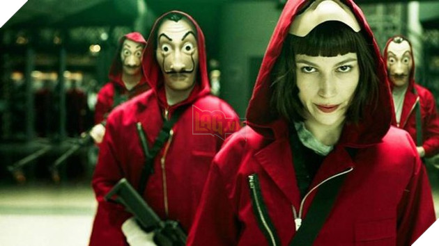 Bom tấn Netflix Money Heist ấn định ngày kết thúc series cướp nhà băng kinh điển 2