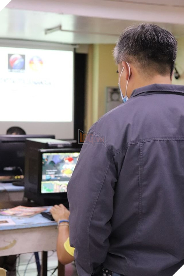 Những tù nhân hạnh phúc nhất khi ở trong tù nhưng vẫn có thể chơi game và tham gia các giải Esport 6