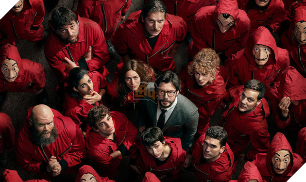 Bom tấn Netflix Money Heist ấn định ngày kết thúc series cướp nhà băng kinh điển