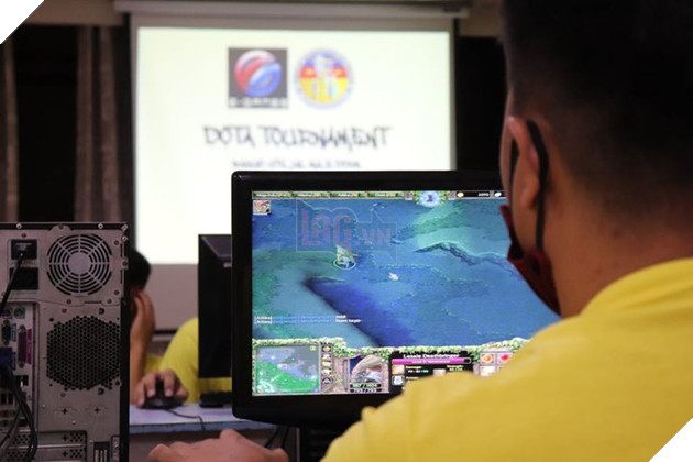 Những tù nhân hạnh phúc nhất khi ở trong tù nhưng vẫn có thể chơi game và tham gia các giải Esport 7