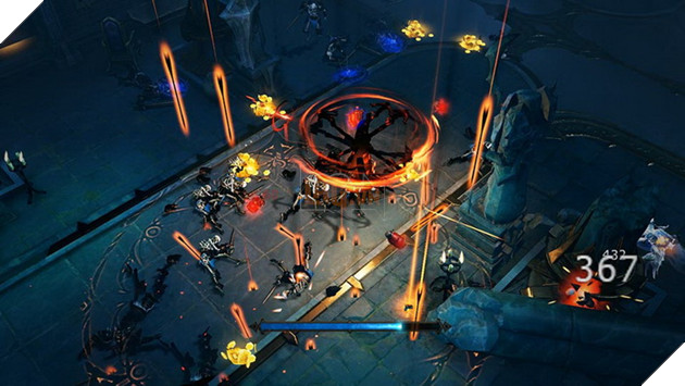 Diablo Immortal bất ngờ xuất hiện tại sự kiện ChinaJoy 2020, tung trailer đồ họa thảm hại 3