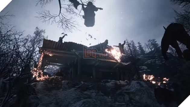 Resident Evil 8 tiếp tục rò rỉ các chi tiết đấu trùm và nhiều thông tin khác 2