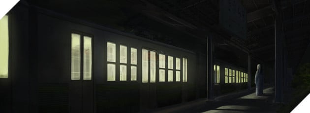 Truyền thuyết đô thị Ga Kisaragi: Phiên bản kinh dị của ga tàu đi tới vùng đất linh hồn Nhật Bản - Ảnh 1.