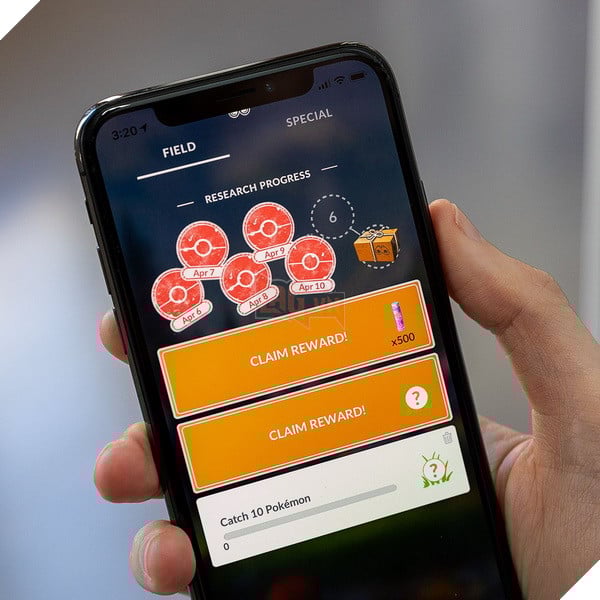 Hướng dẫn chi tiết chuỗi sự kiện Pokemon Go Tháng 8/2020: Shiny Magikarp xuất hiện 3