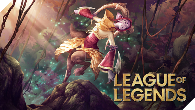 LMHT: Hé lộ những hình ảnh đầu tiên của Lillia, vị tướng thứ 149 ...