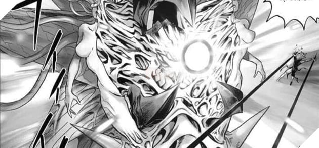 Dự đoán Spoiler One Punch Man chap 179: Genos hi sinh, Saitama một đấm tiêu diệt Psykos! 3