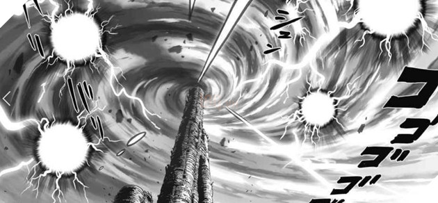 Dự đoán Spoiler One Punch Man chap 179: Genos hi sinh, Saitama một đấm tiêu diệt Psykos! 2