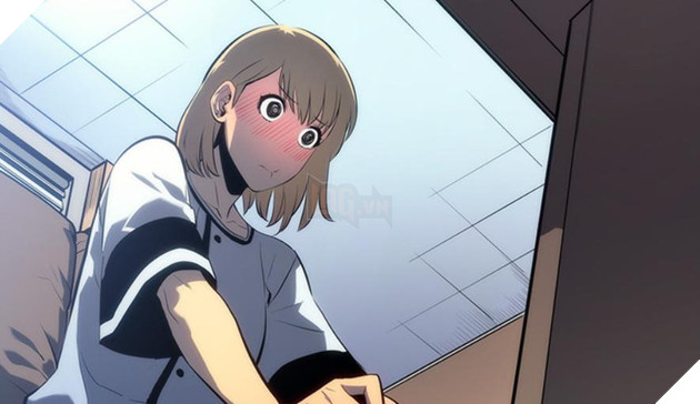 Tóm tắt, dự đoán spoiler Solo Leveling chap 113: Cha Hae In đối đầu Ber! 5