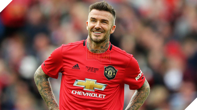 David Beckham dự định sẽ làm phim về cuộc đời - sự nghiệp của mình 2