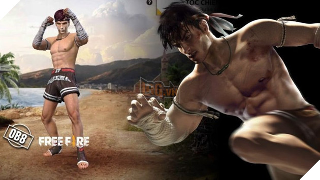 Free Fire: Tấn tần tật mọi thứ từ cốt truyện, đến kỹ năng của nhân vật Kla 2