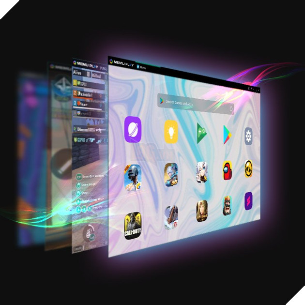 Hướng dẫn tải và chơi Free Fire trên laptop văn phòng  2