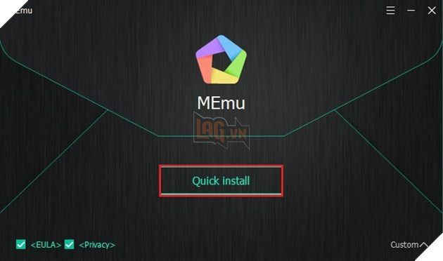 Hướng dẫn tải và chơi Free Fire trên laptop văn phòng  4