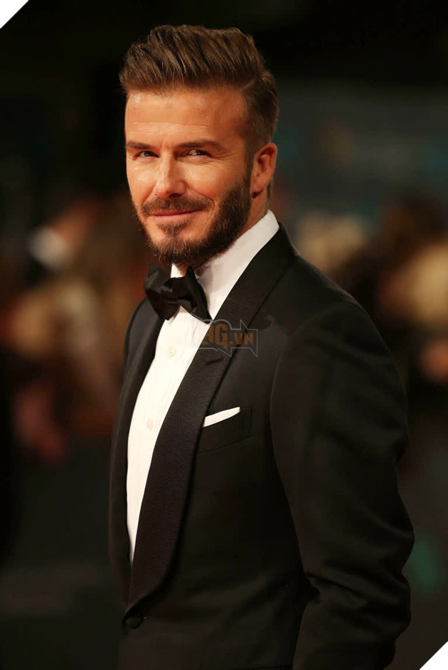 David Beckham dự định sẽ làm phim về cuộc đời - sự nghiệp của mình