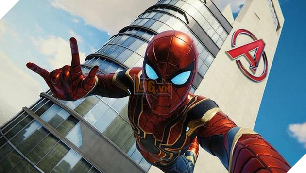 Game thủ Marvel's Avengers có thể điều khiển Spider-Man với một điều kiện 2