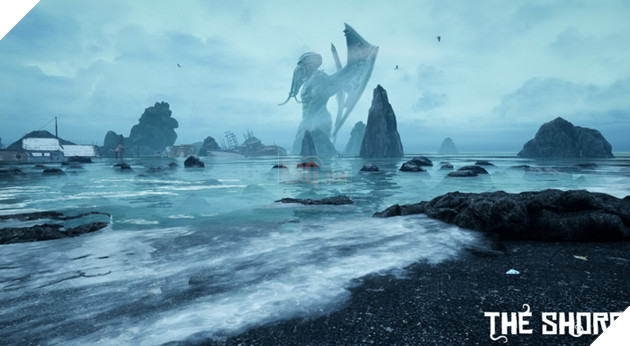 The Shore: Tựa game kinh dị đầy quái vật đại dương với cốt truyện lôi cuốn bất ngờ 3