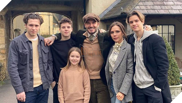 David Beckham dự định sẽ làm phim về cuộc đời - sự nghiệp của mình 3